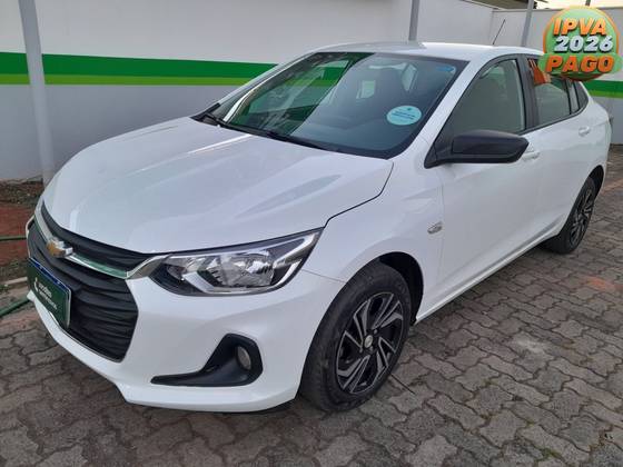 CHEVROLET ONIX 1.0 FLEX PLUS LT MANUAL CHEVROLET ONIX 1.0 FLEX PLUS LT MANUAL